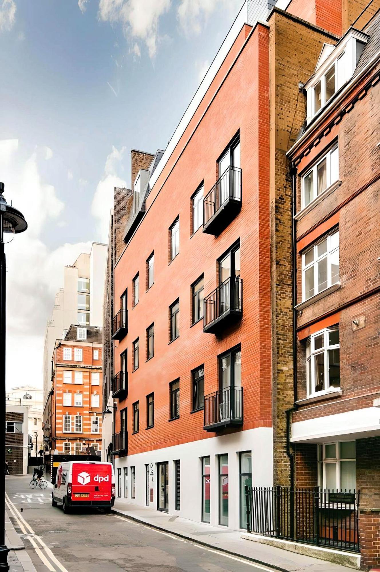 Welcome London - The York Extérieur photo